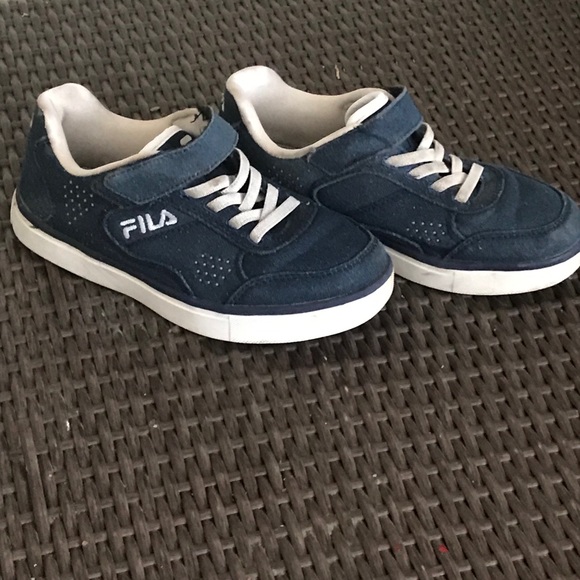 Kids FILA SNEAKERS - Picture 5 of 7